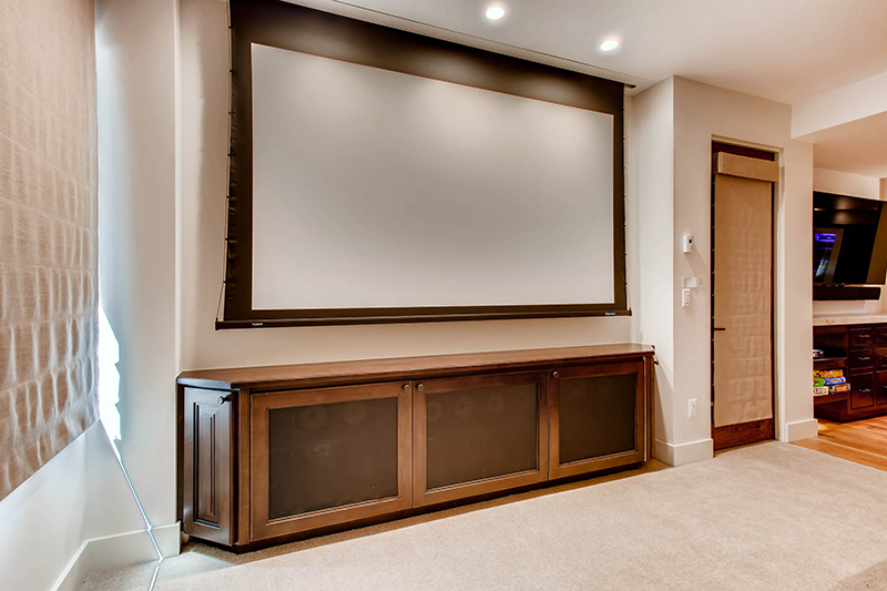 2583 4th St, Boulder, CO 80304 - print - 009 - 7, Lower Level Home Theater