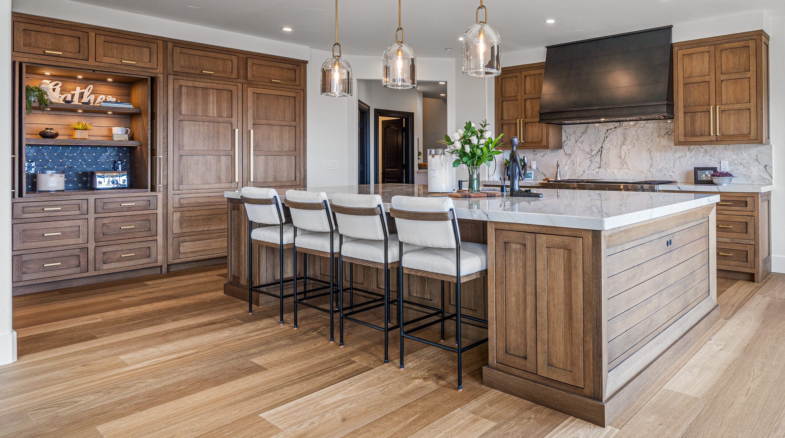 Deer Path Ct Estes Park print Kitchen